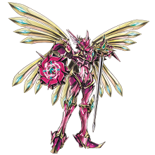 领主骑士兽X