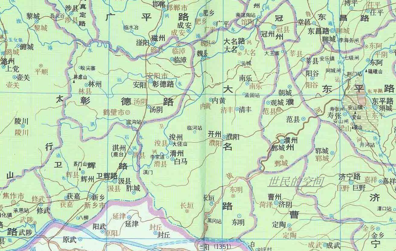 大名路