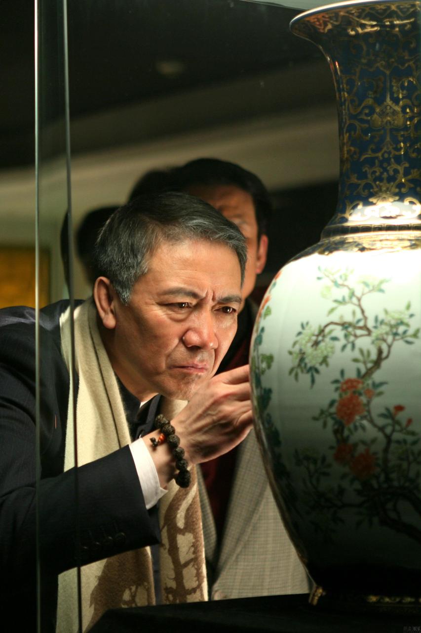 雾里看花电视剧