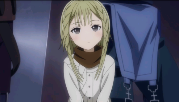  p>千寿夏世,轻小说《 a target="_blank" href="/item/黑色子弹