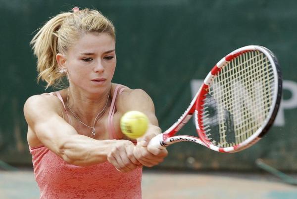  p>卡米拉·吉奥尔吉 i>(camila giorgi) /i>,1991年12月30日出生于 a