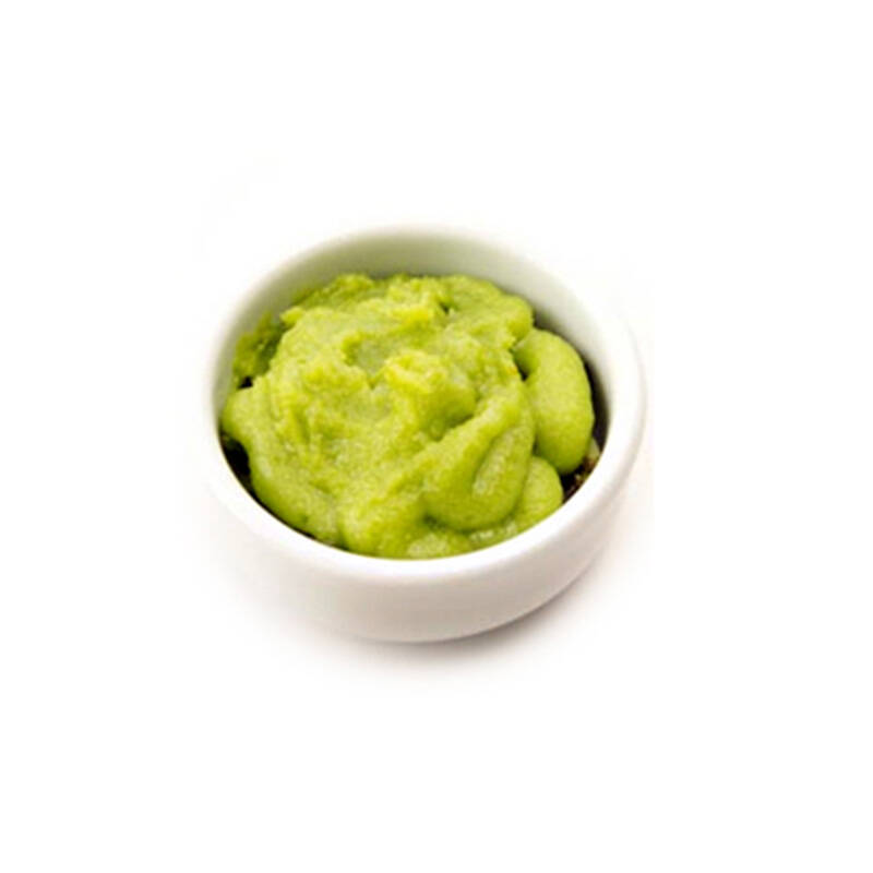  p>亦称绿芥末,它跟中国传统的 a target="_blank" href="/item/芥末