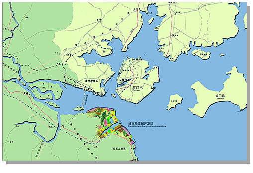漳州招商局经济技术开发区