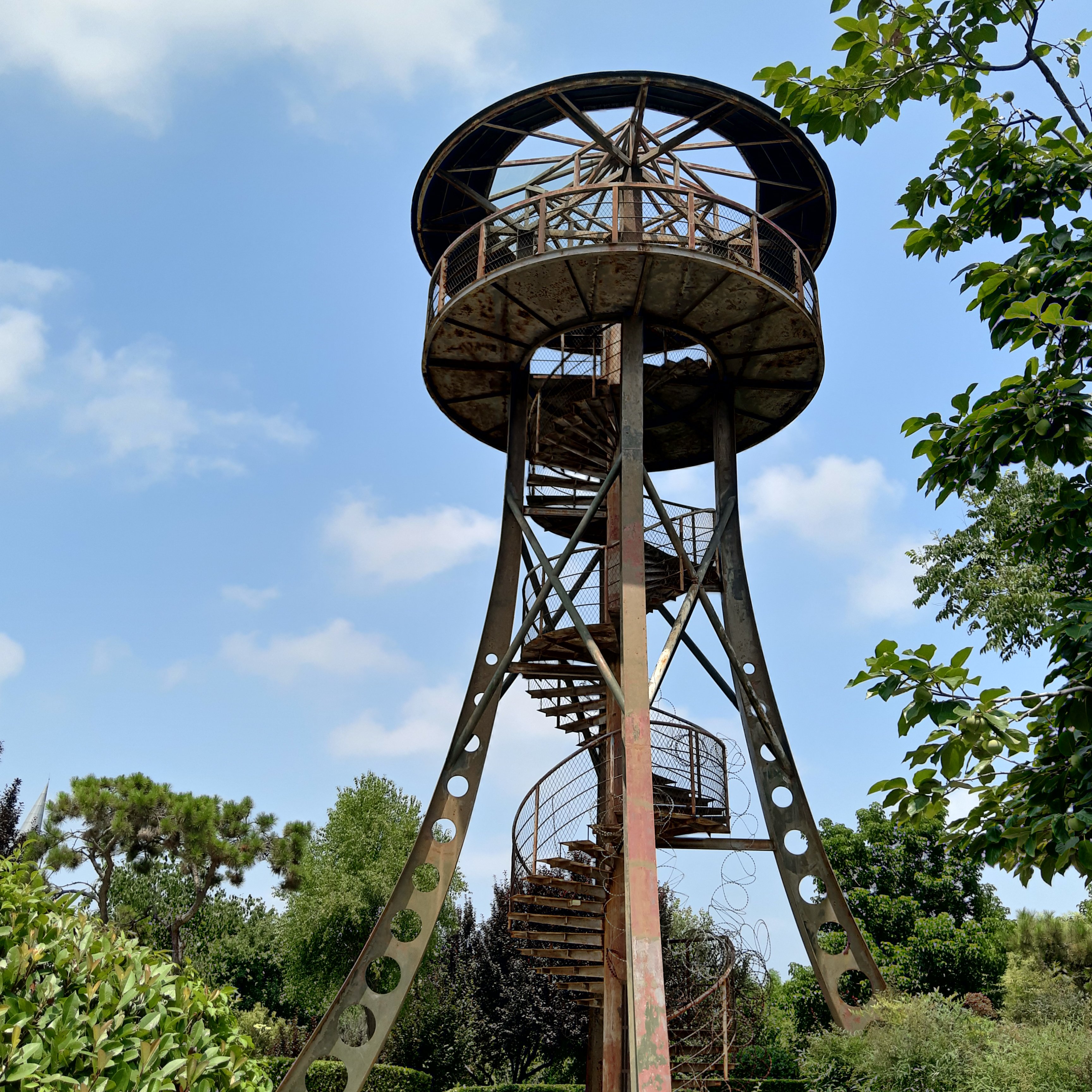 郑州中国绿化博览园