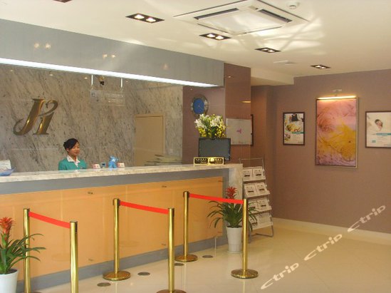 锦江之星(上海嘉定城中路店)
