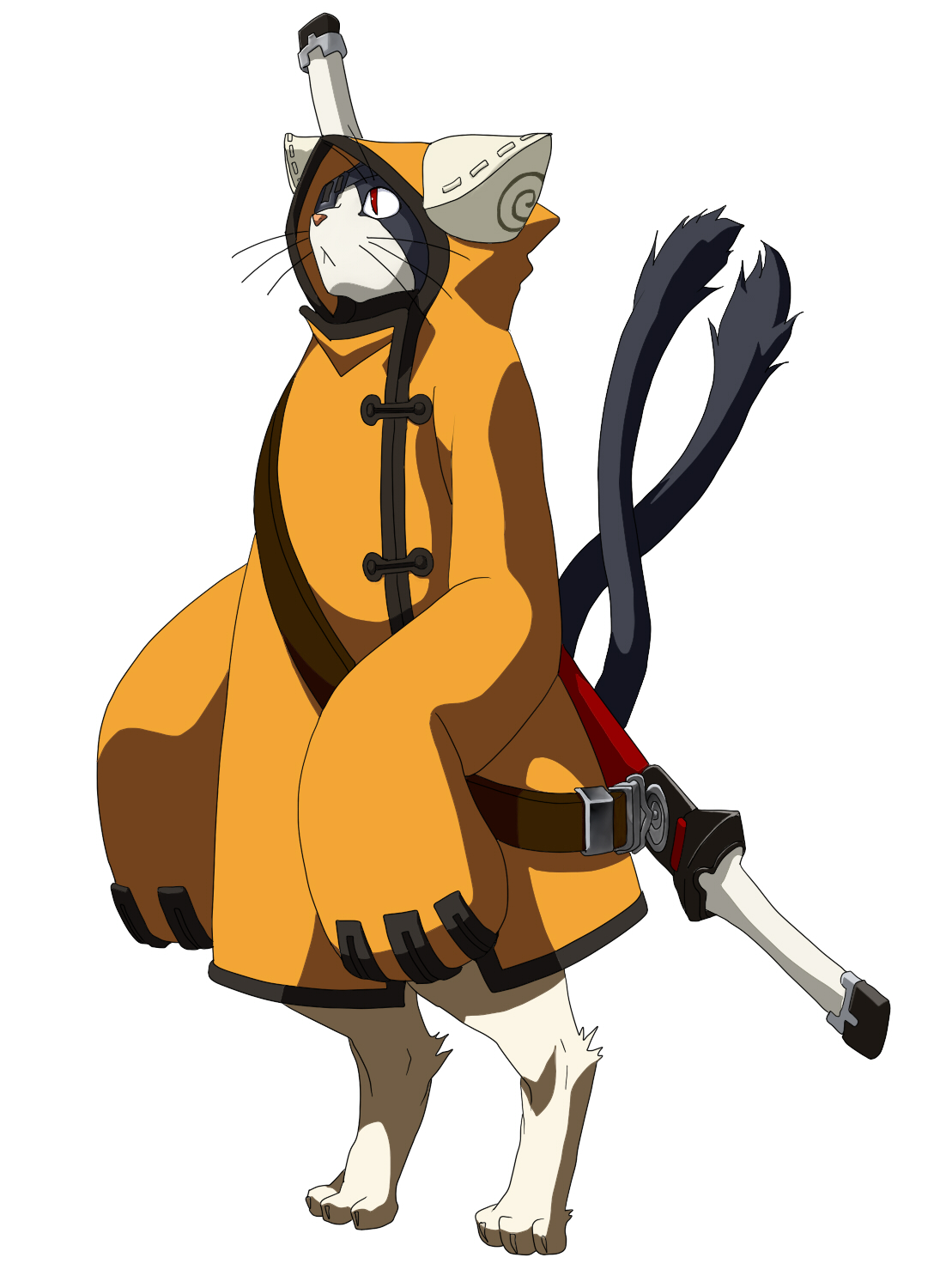 data-lemmaid="7875997">苍翼默示录 /a> /b>》中的参战人物,由 a