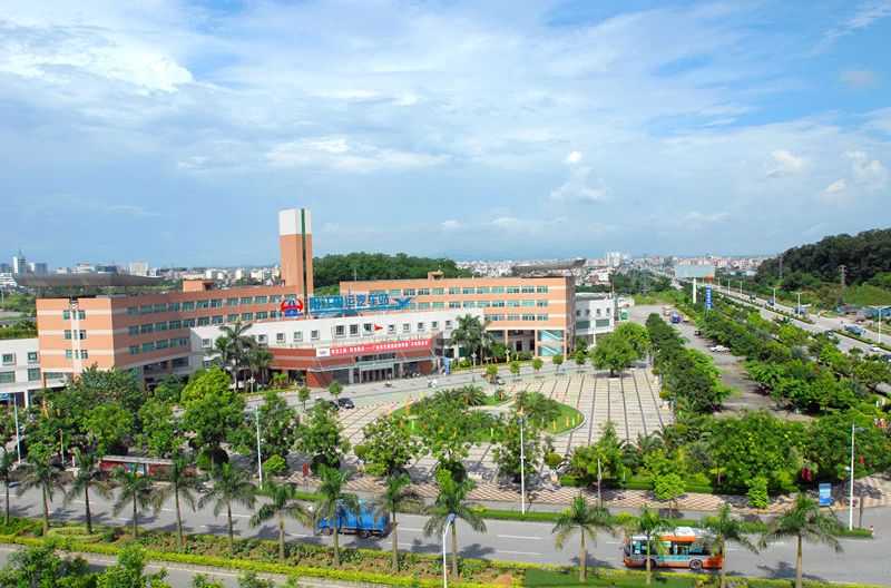 阳江市汽车总站
