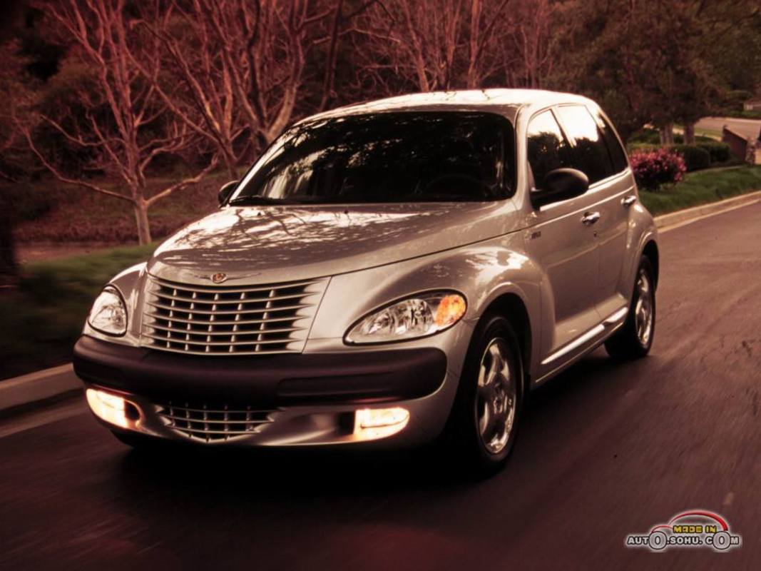 克莱斯勒漫步者