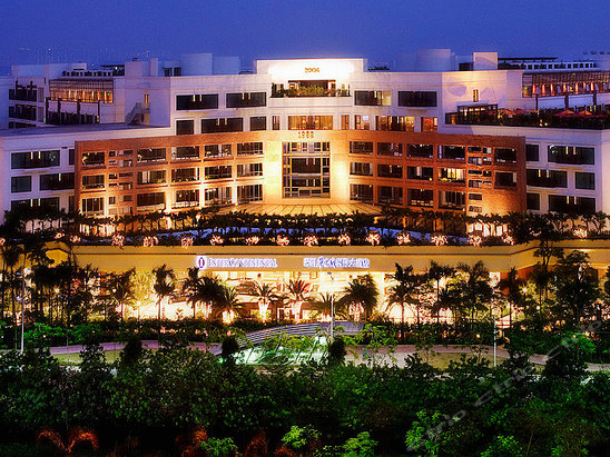 深圳华侨城酒店