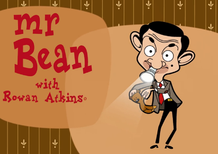  p>《憨豆先生动画版》,是超越国界与文化的世界级喜剧动画11月2日