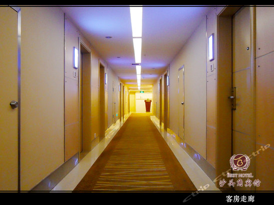 深圳沙头角宾馆