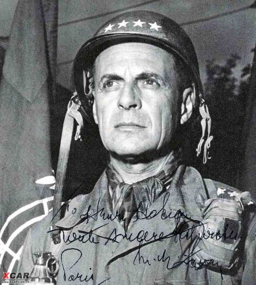  p>马修·邦克·李奇微,美国 a target="_blank" href="/item/陆军