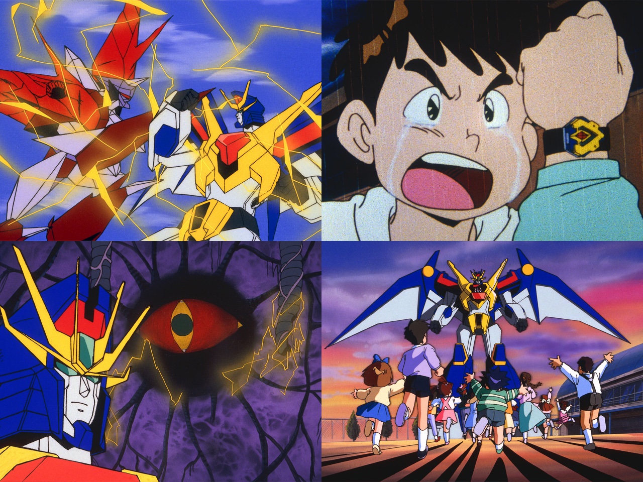 绝对无敌雷神王