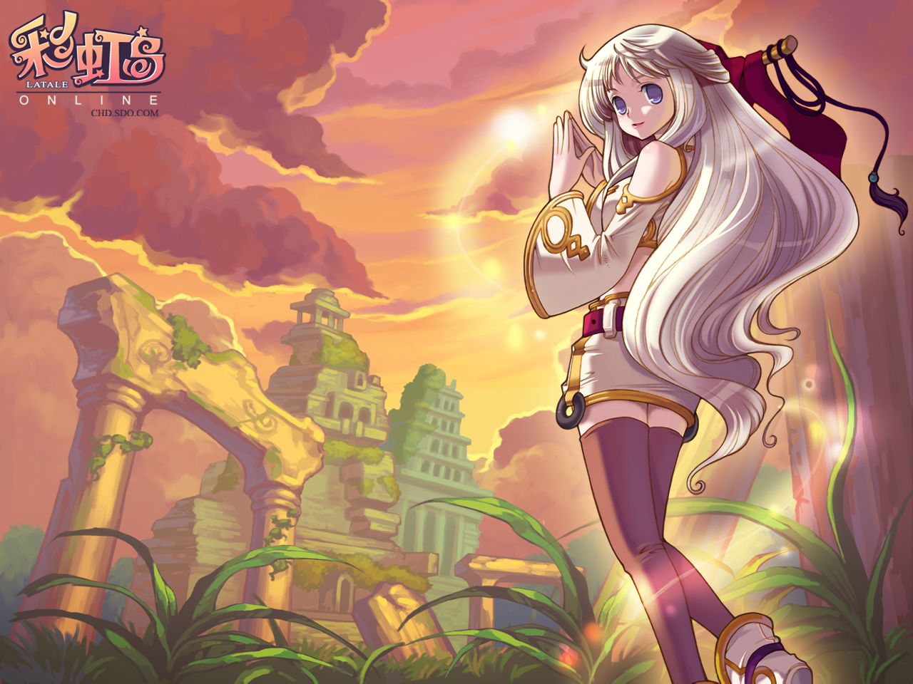 出自游戏《 a target="_blank" href="/item/彩虹岛online/6483856"