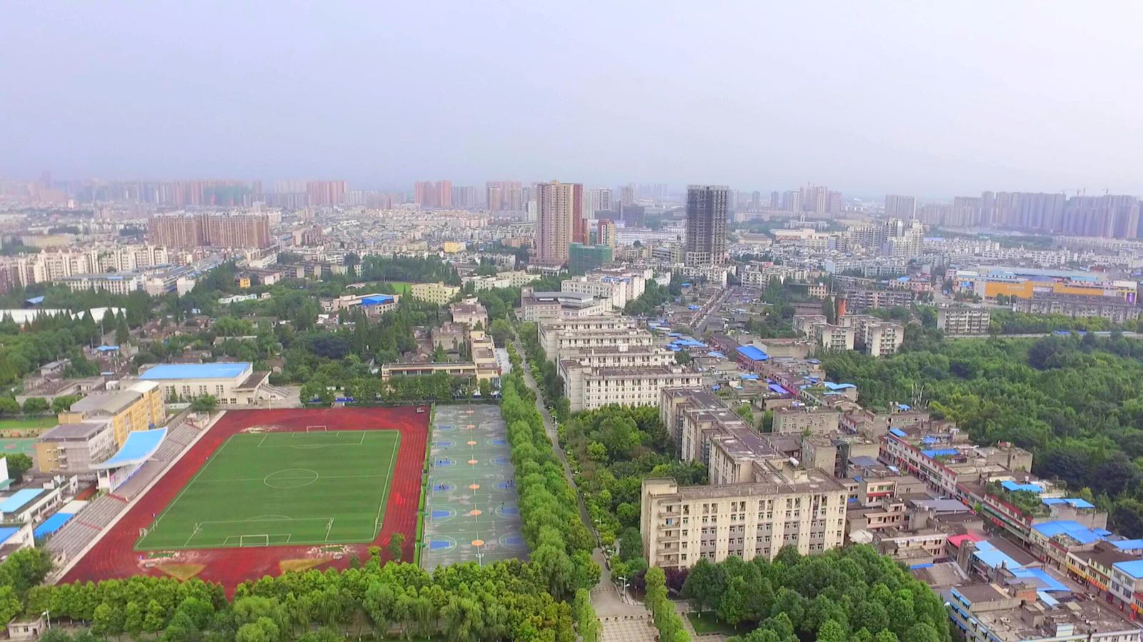 成都农业职业科技学院