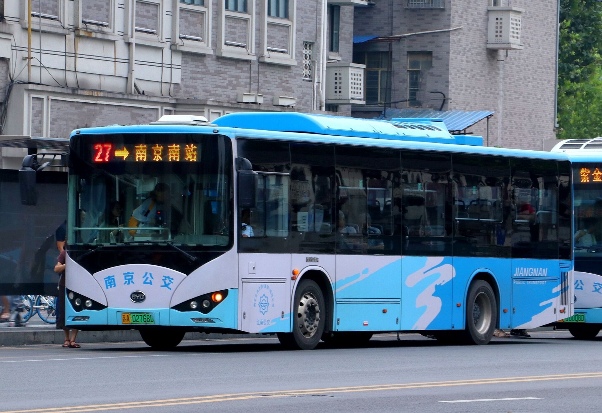  p data-id="gnauxm2bl0">南京公交27路隶属于南京江南公交第四巴士