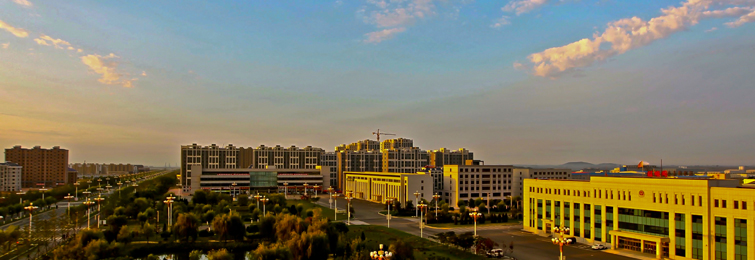 大连花园口经济区