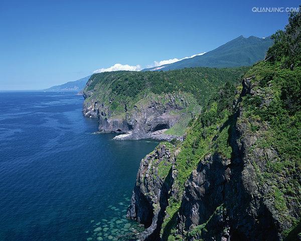  p>知床半岛位于 a target="_blank" href="/item/北海道岛/8289390"