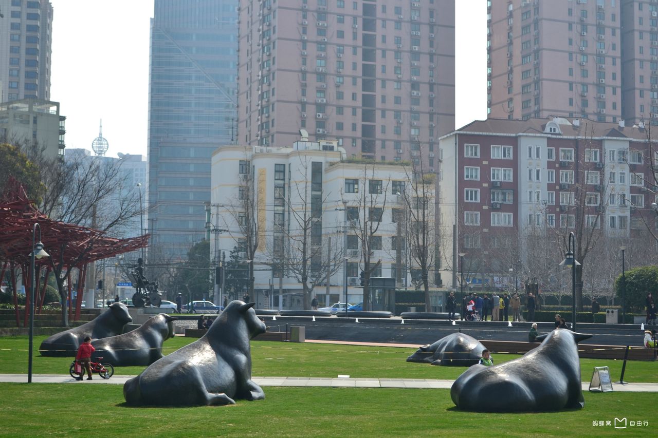 静安雕塑公园
