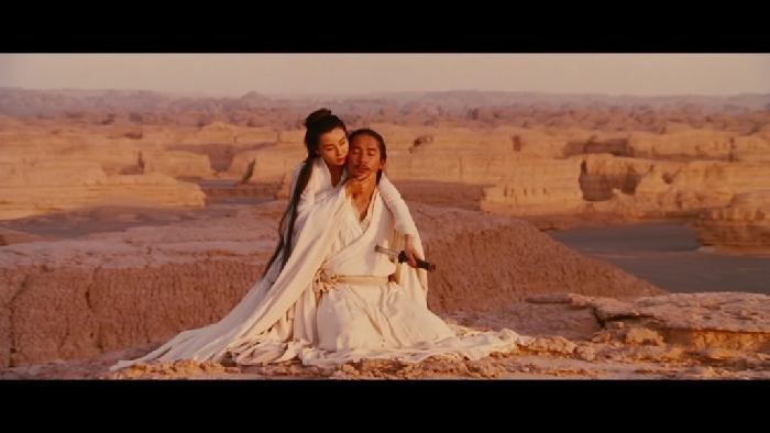 张艺谋 /a>执导的武侠电影,由 a target="_blank" href="/item/李连杰