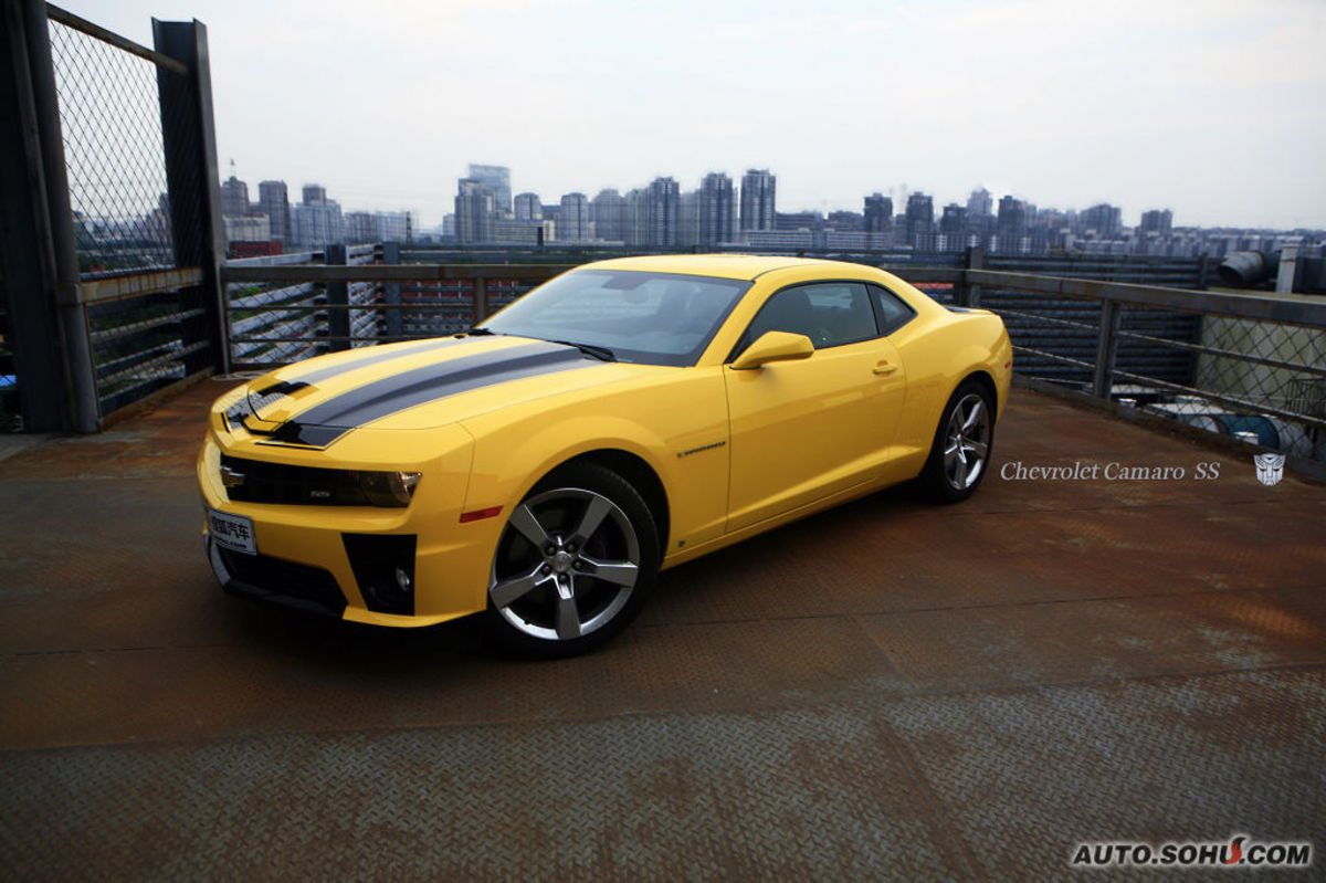 雪佛兰camaro