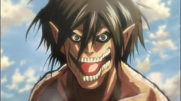 艾伦·耶格尔,日本漫画《 a target="_blank" href="/item/进击的巨人