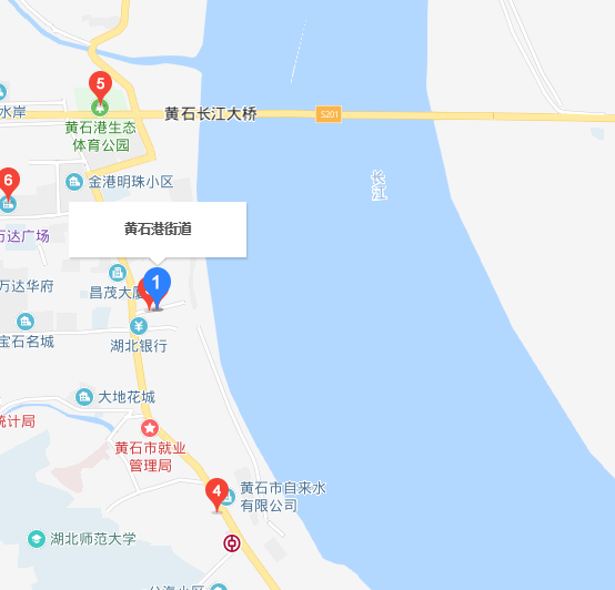  p>黄石港街道,隶属于湖北省黄石市黄石港区,介于东经115°01′～115