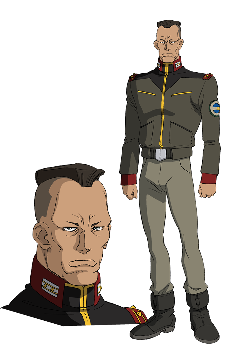 机动战士高达独角兽 re:0099