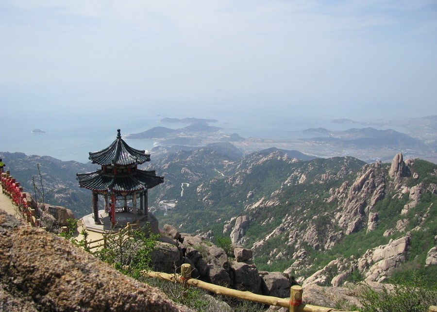 巨峰风景游览区