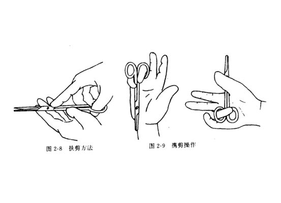 手术剪