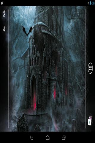 万圣节恐怖城堡