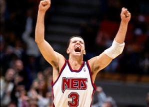 新泽西篮网队史