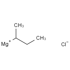 仲丁基氯化镁( secbutylmagnesiumchloridesolution) 分子式
