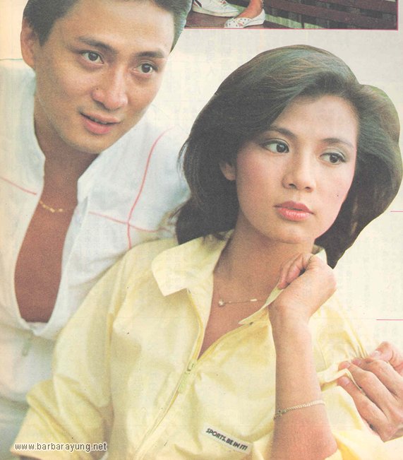  p>翁美玲(barbara yung mei-ling,1959年5月7日-1985年5月14日),中国
