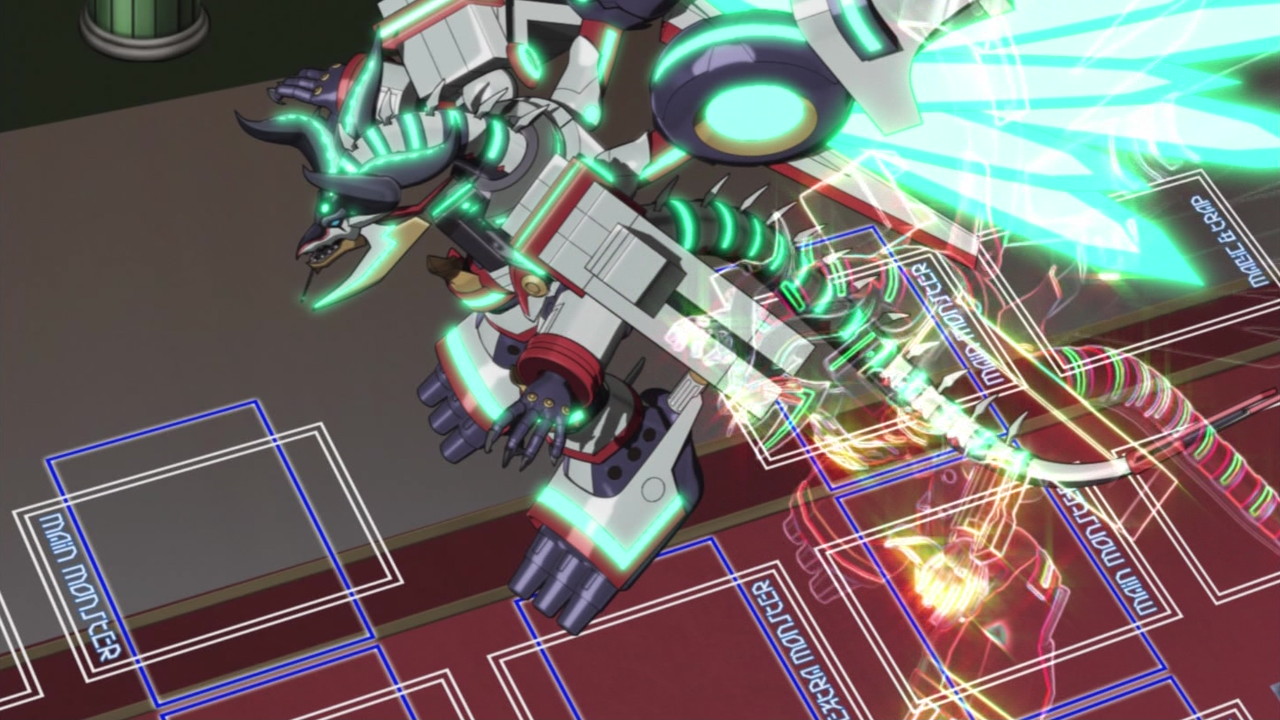 装弹枪管狞猛龙