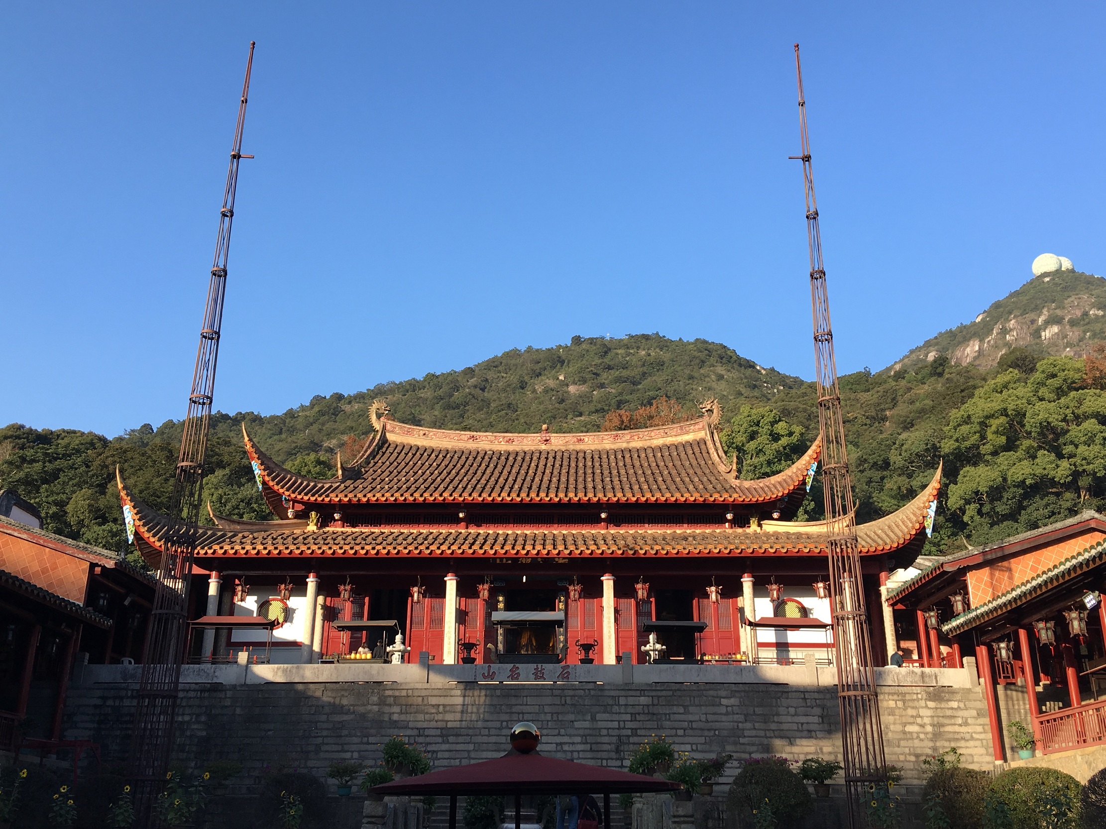 福州市涌泉寺