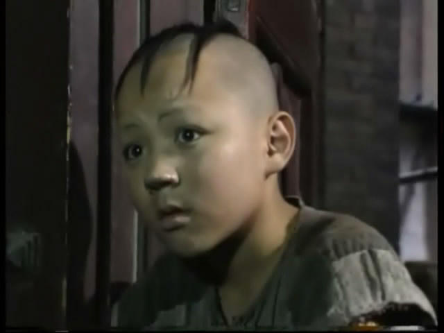 三毛流浪记第一部