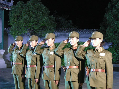  p>《猛犸敢死队》是由河南南洋影业有限公司的近代革命剧,杨健康执导