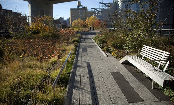 a target="_blank" href="/item/曼哈顿">曼哈顿 /a>中城西侧的线型 a