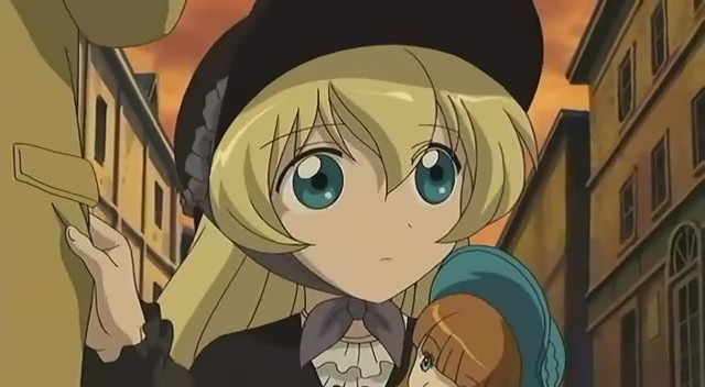 悲惨世界之少女珂赛特