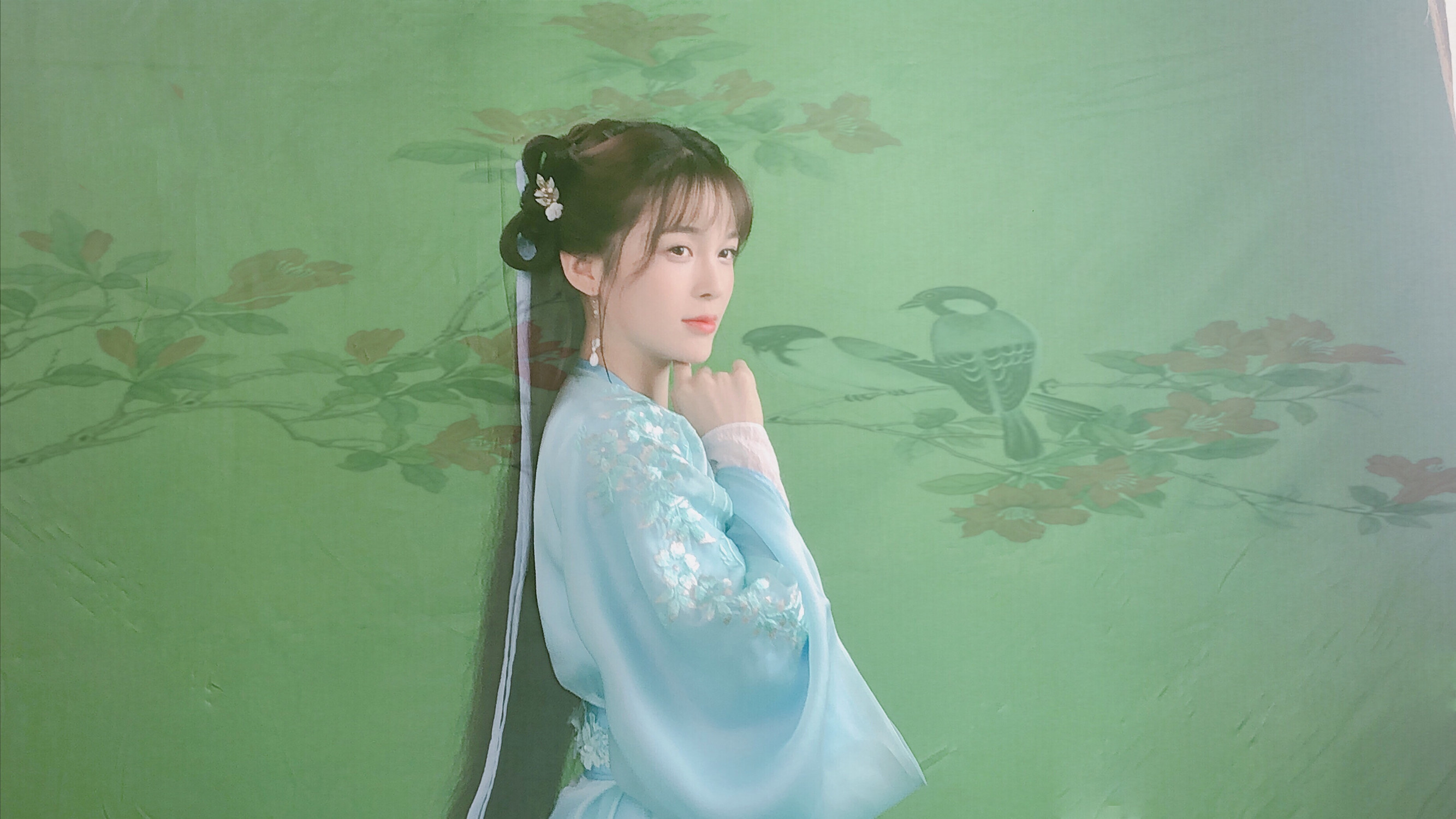 樱子(sarah),1990年12月16日出生于山东省烟台市,中国内地影视女演员