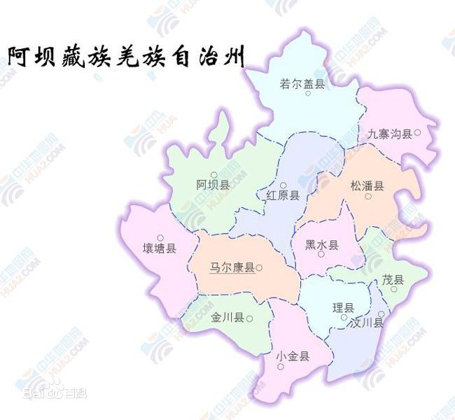 四川理县4.8级地震