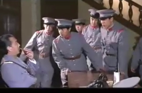 狼行拂晓
