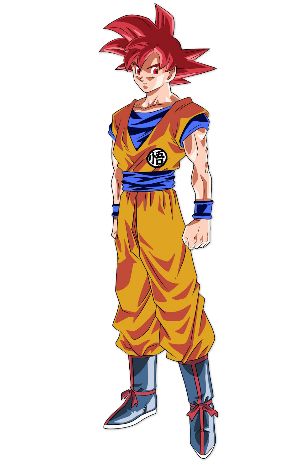 超级赛亚神之超级赛亚人