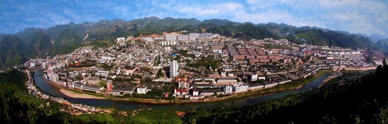 茅台镇