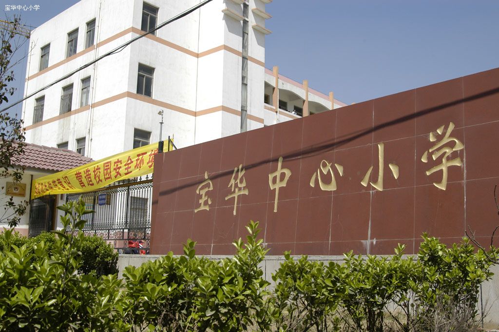 宝华中心小学