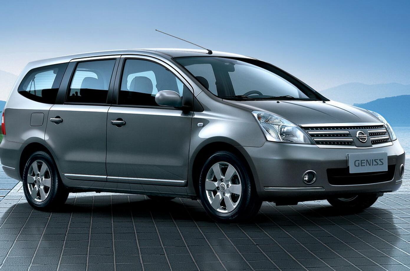 在中国首发的车型,更是中国汽车市场上出现的首款"随心空间休旅车"