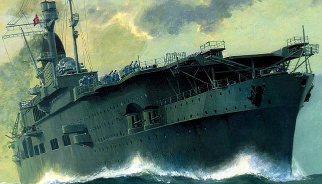 p>齐柏林伯爵号(graf zeppelin)是一艘德国战争海军(kriegsmarine)在