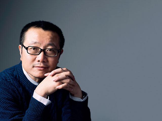 流浪地球刘慈欣获奖作品