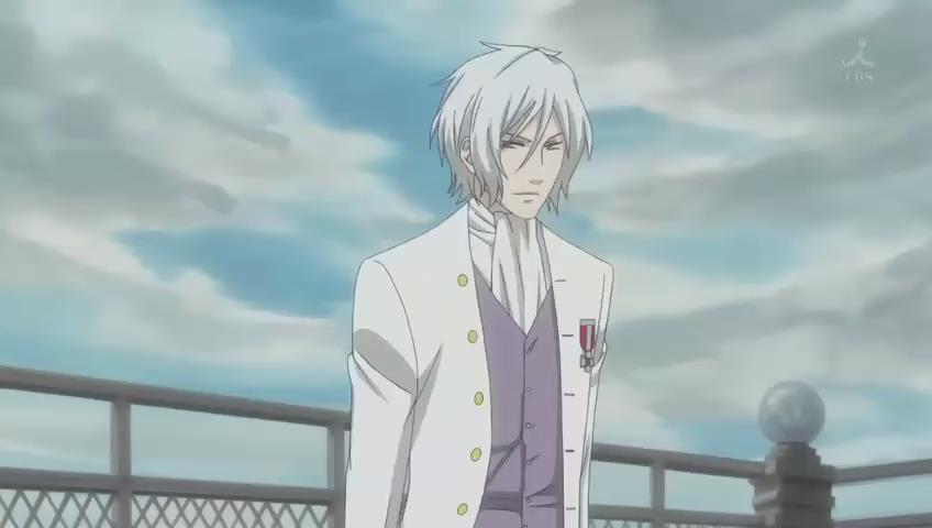 他是漫画《 a target="_blank" href="/item/黑执事/67371" data